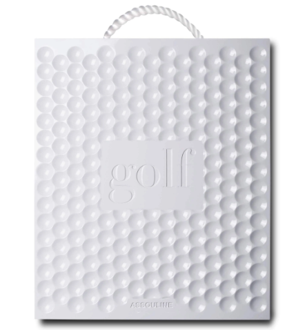Assouline's Golf: The Impossible Collection Book