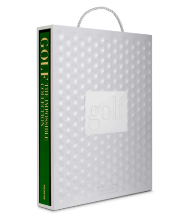 Assouline's Golf: The Impossible Collection Book
