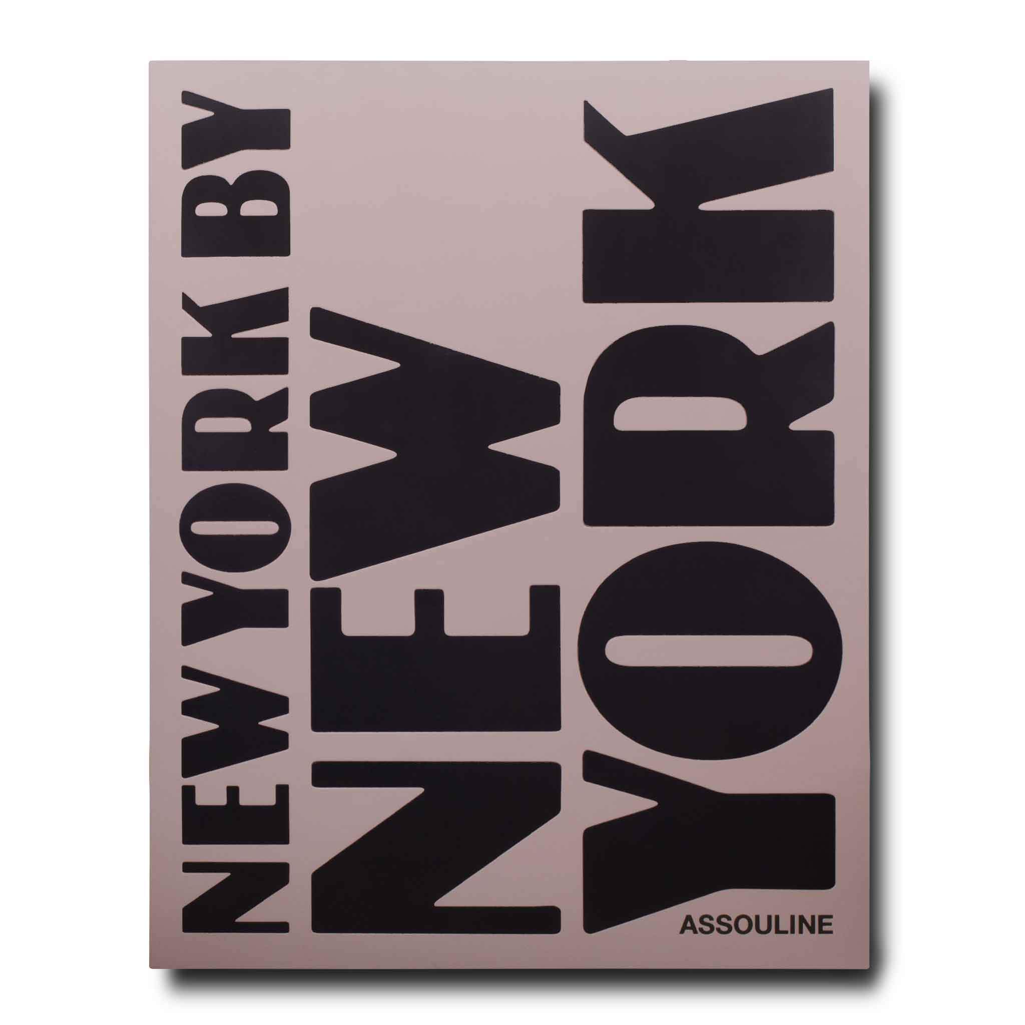 Assouline New York Coffee Table Book