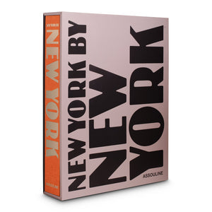 Assouline New York Coffee Table Book