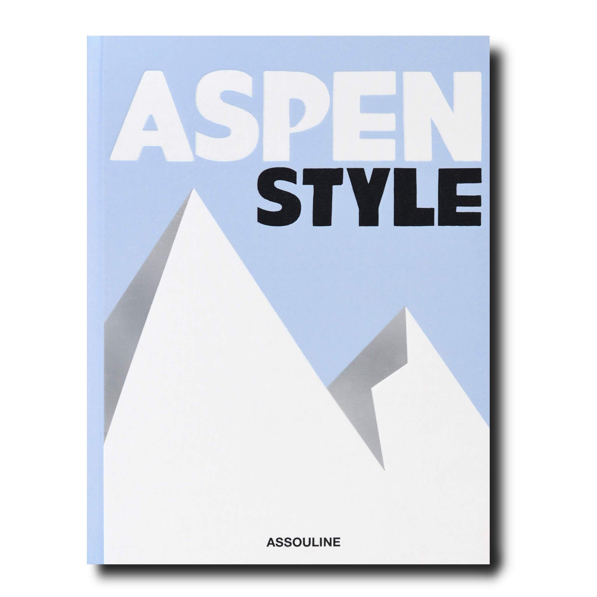 Luxury Aspen-Style Book by Assouline