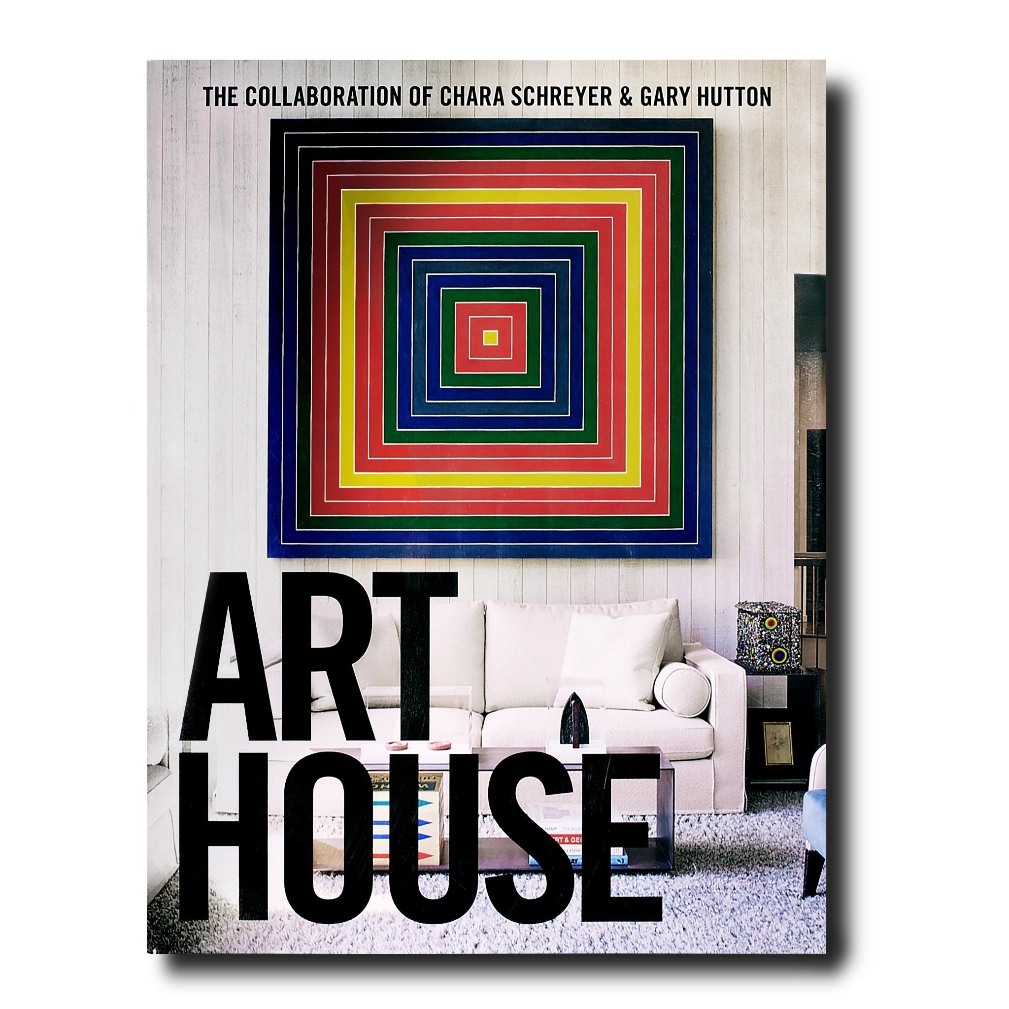 Assouline Art House Hardcover Book