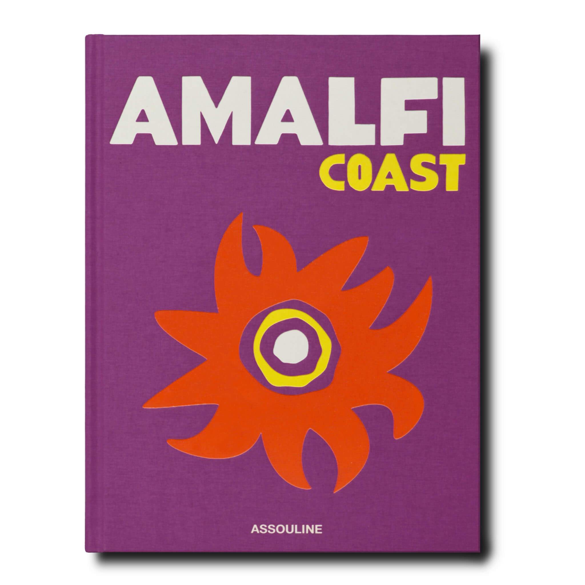 Assouline Amalfi Coast Travel Book