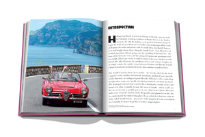Assouline Amalfi Coast Travel Book