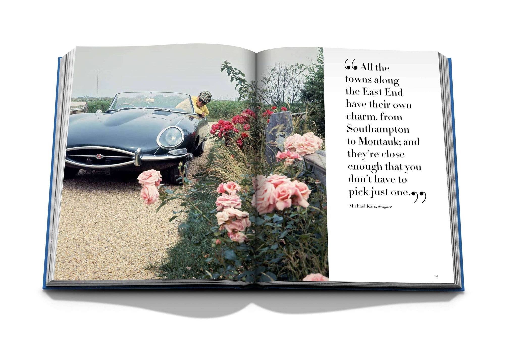 Assouline Hamptons Private Luxury Book