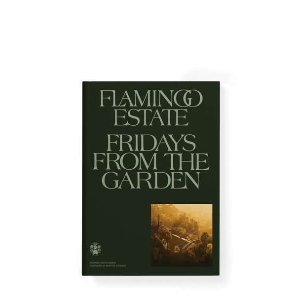 Fridays From The Garden Cookbook - Seasonal Recipes