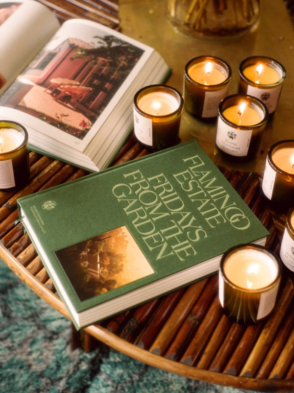 Fridays From The Garden Cookbook - Seasonal Recipes