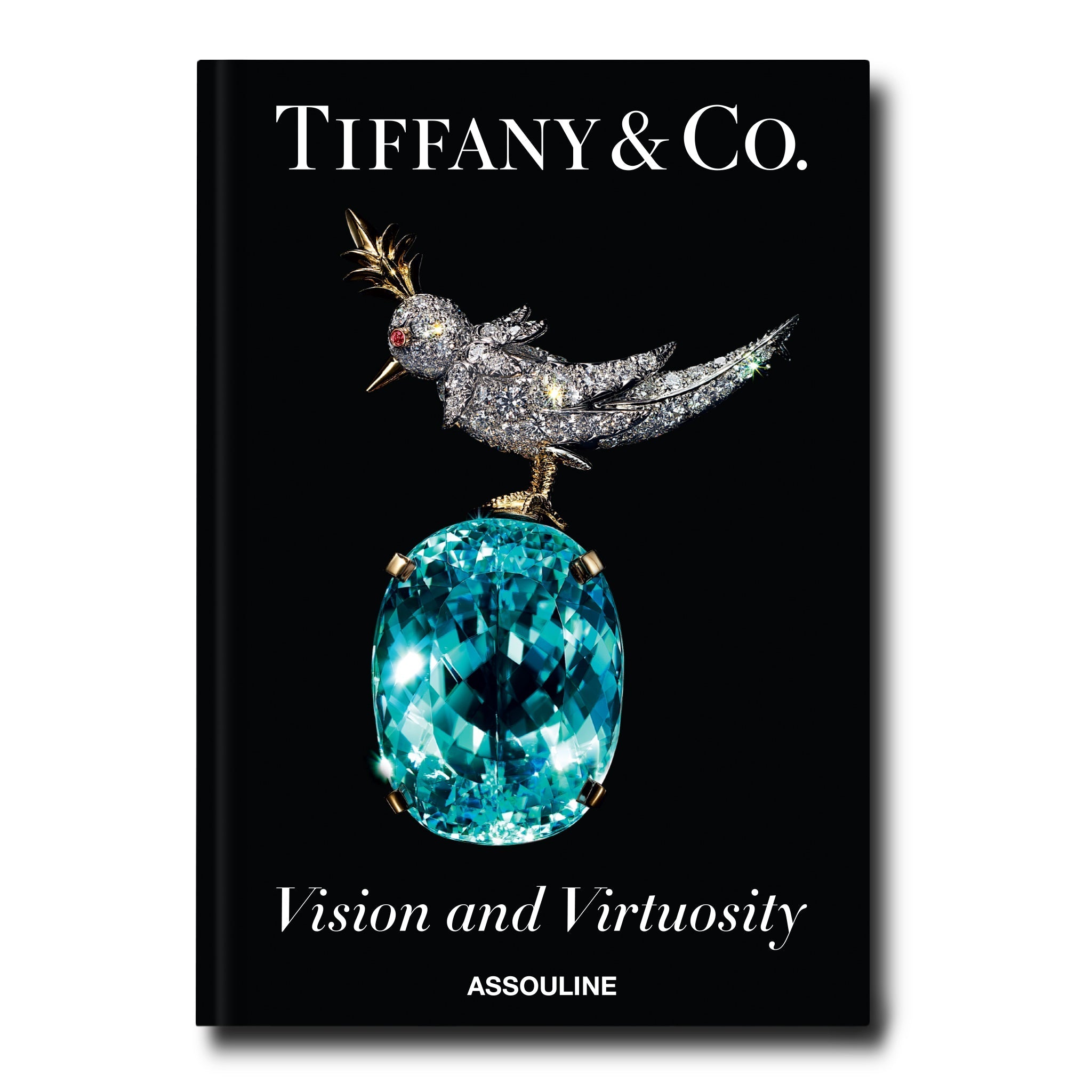 Tiffany & Co Vision & Virtuosity Luxury Coffee Table Book
