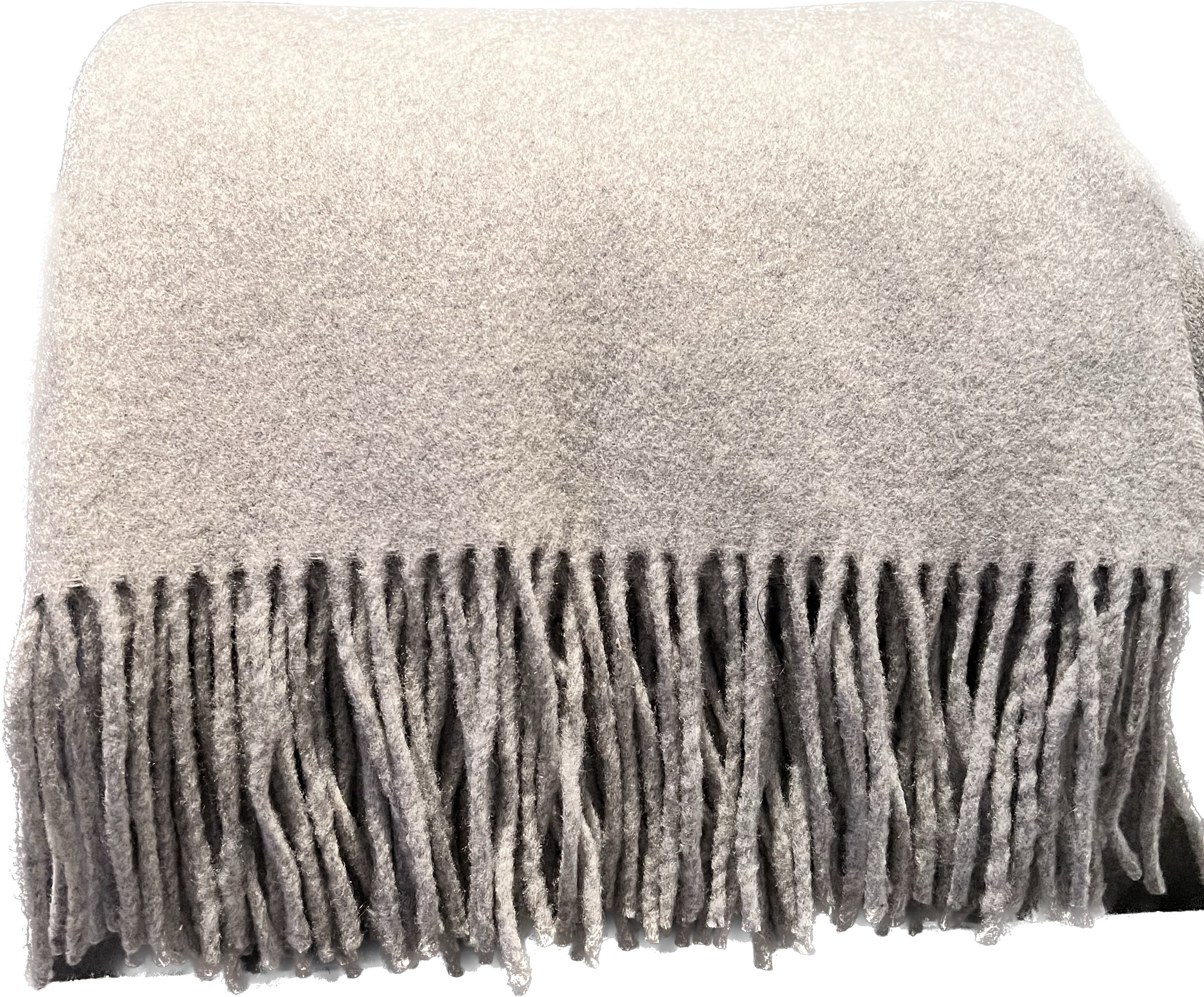 Luxury Italian Cashmere Throw Blanket