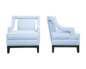 Custom-Made Gately Chair - Tailored to Order
