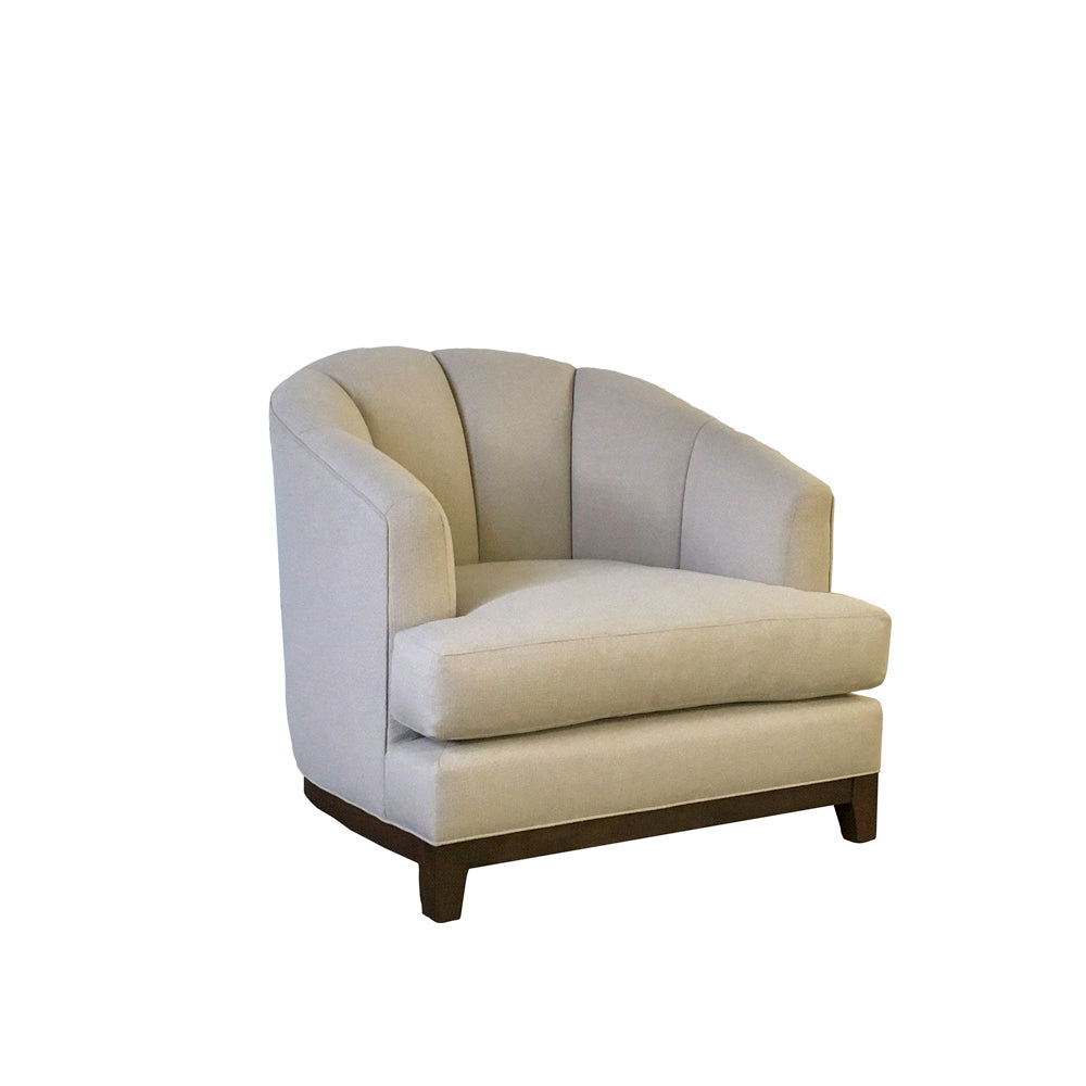 Custom Emily Chair - Handcrafted to Order