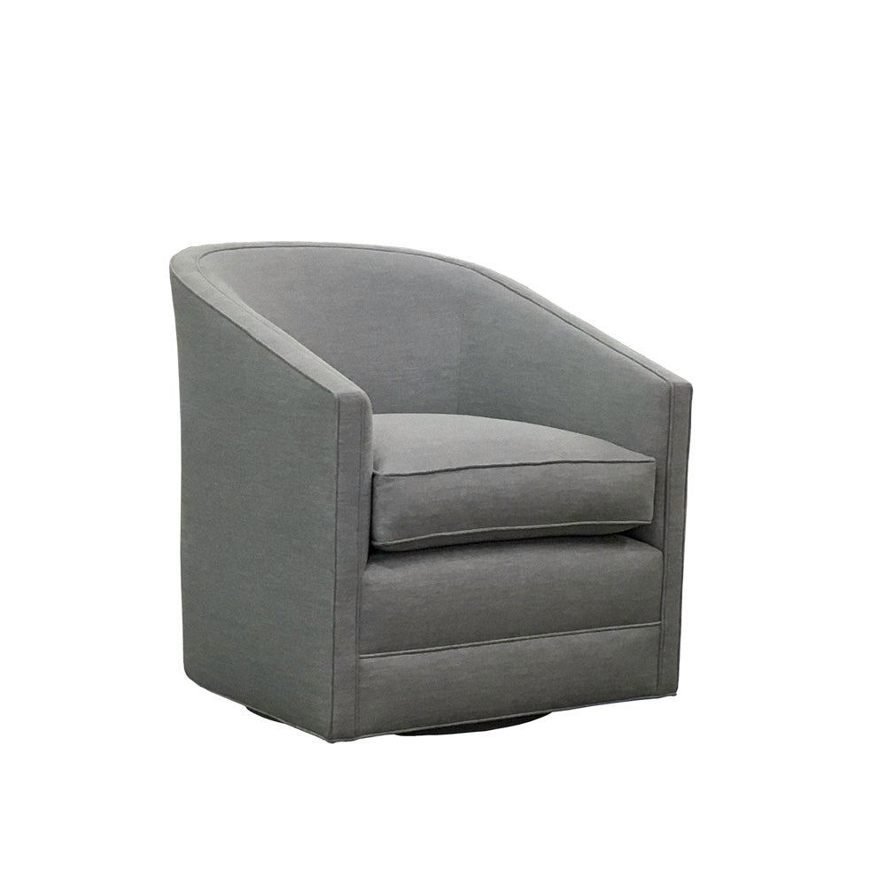 Custom Swivel Chair – Charlie Design