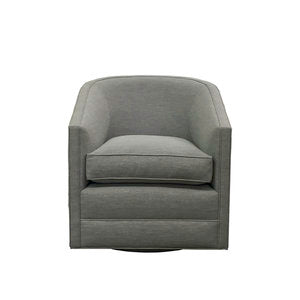 Custom Swivel Chair – Charlie Design