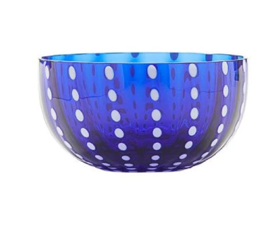 Perle Ceramic Bowls, Set of 2