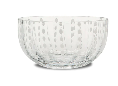 Perle Ceramic Bowls, Set of 2