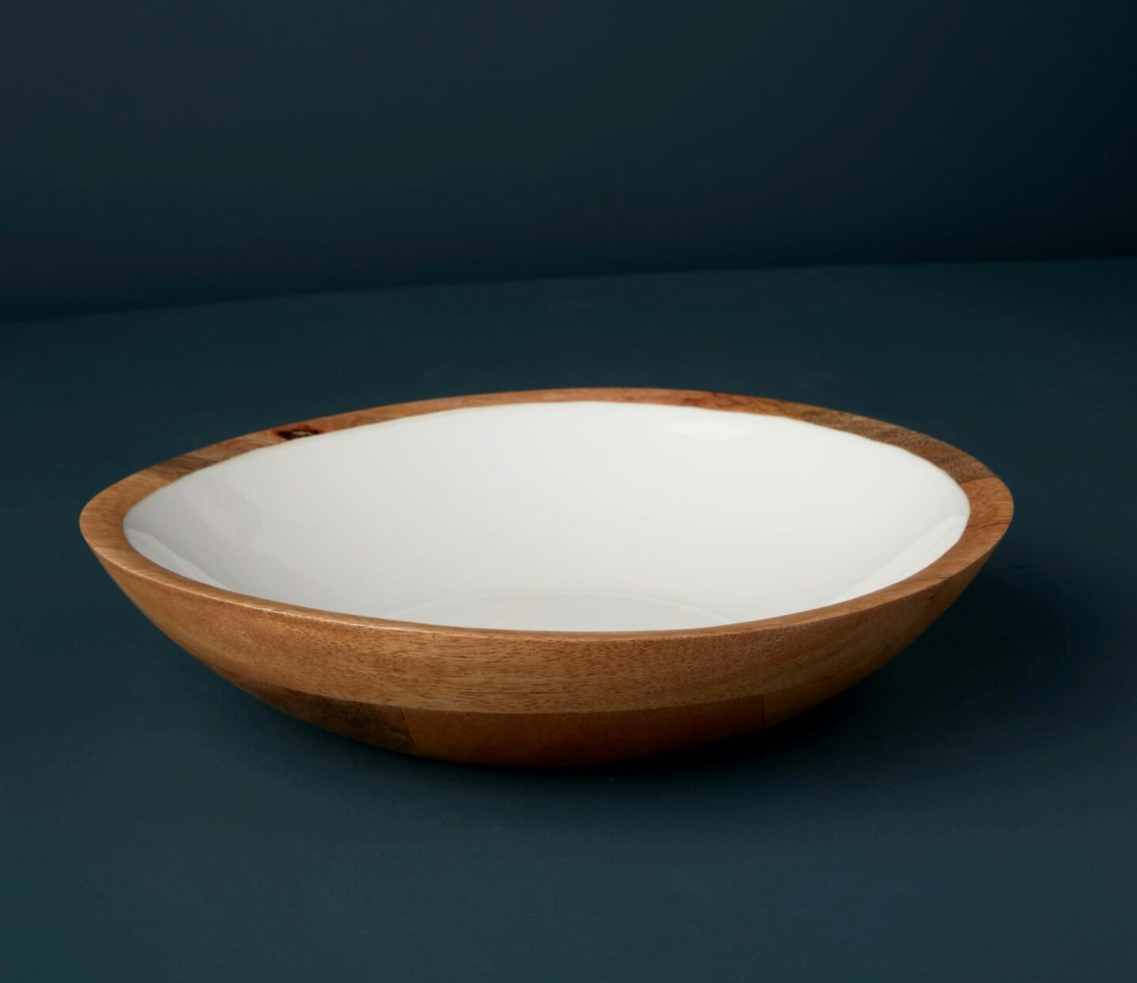 Handcrafted Moroccan Serving Bowl