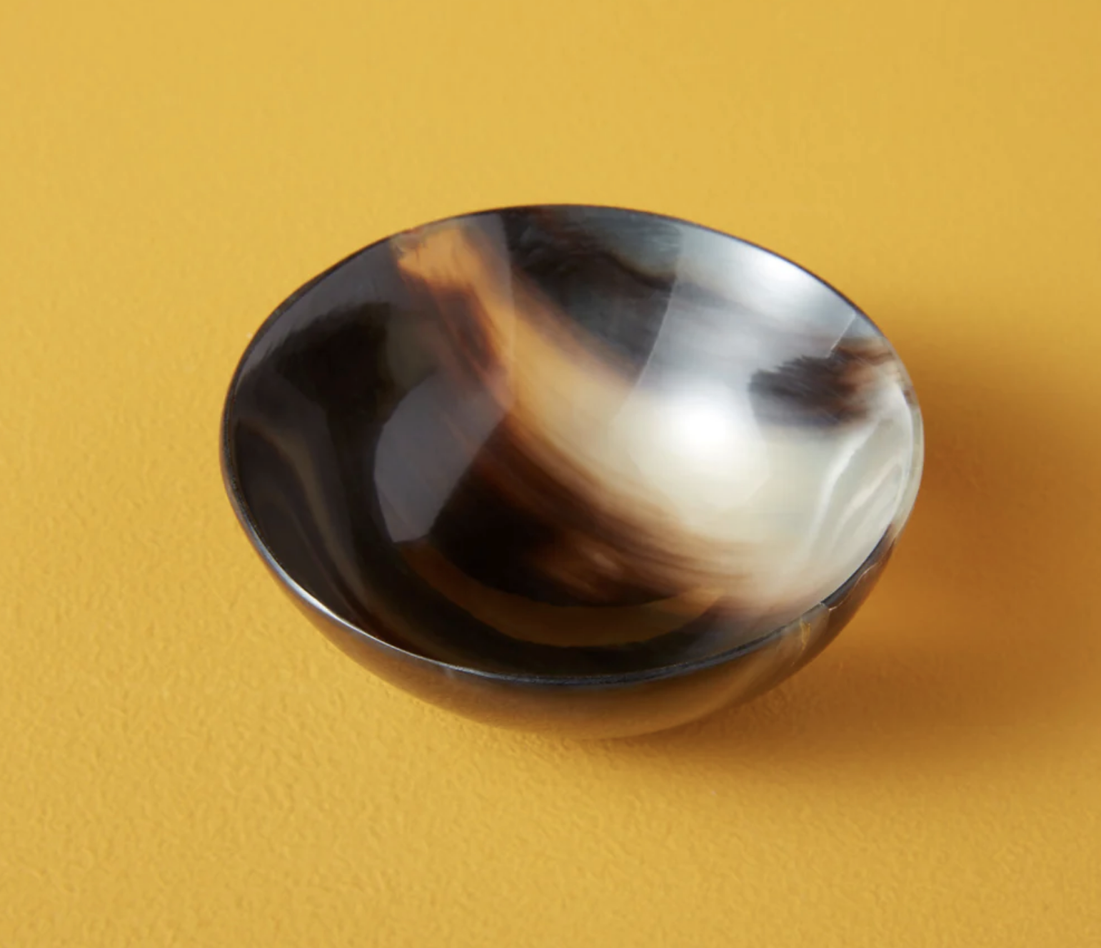 Horn Pinch Bowl for Spices & Condiments