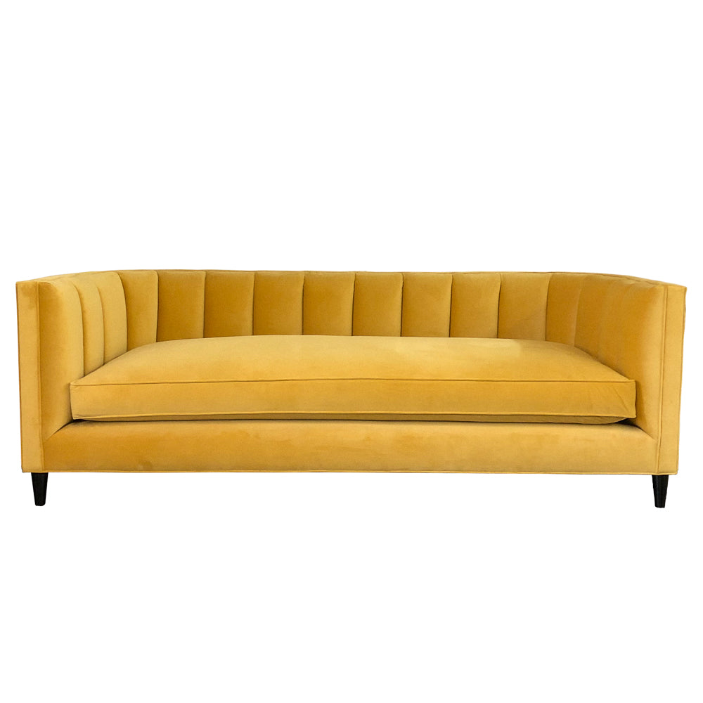 Custom Bleecker Sofa – Made to Order
