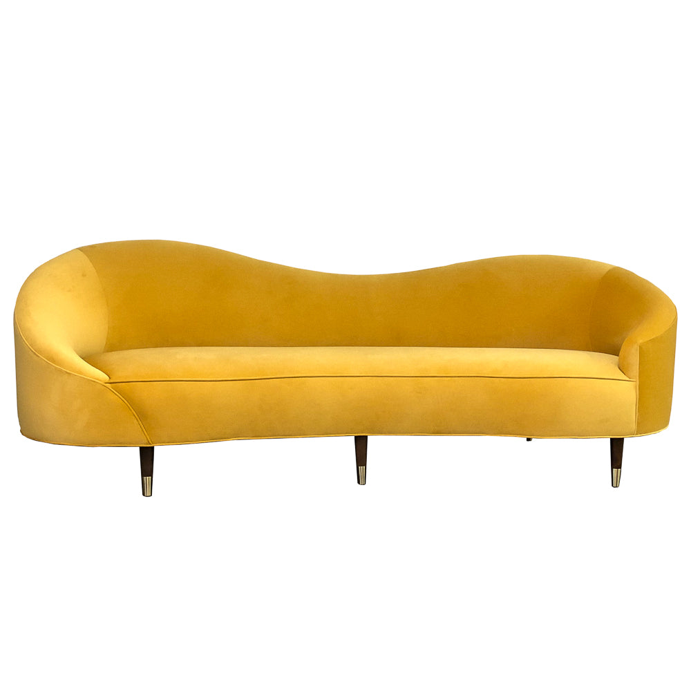 Custom Maggie Sofa – Handcrafted to Order