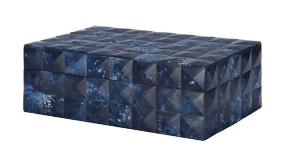 Bronson Box – Compact Storage Solution