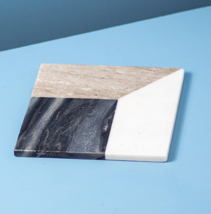 Samson Square Serving Board for Entertaining