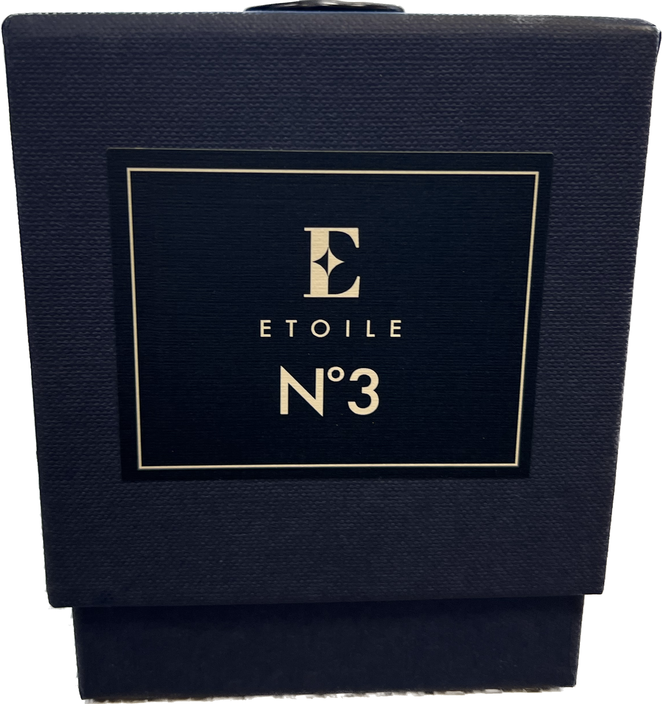 Etoile No. 3 Luxury Scented Candle