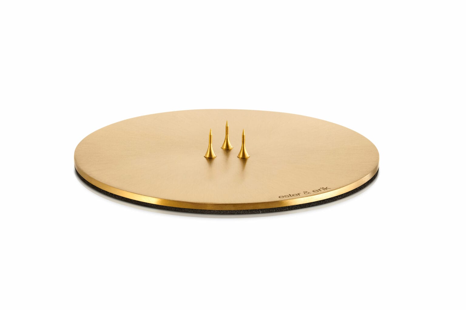 Decorative Candle Plates for Home Décor