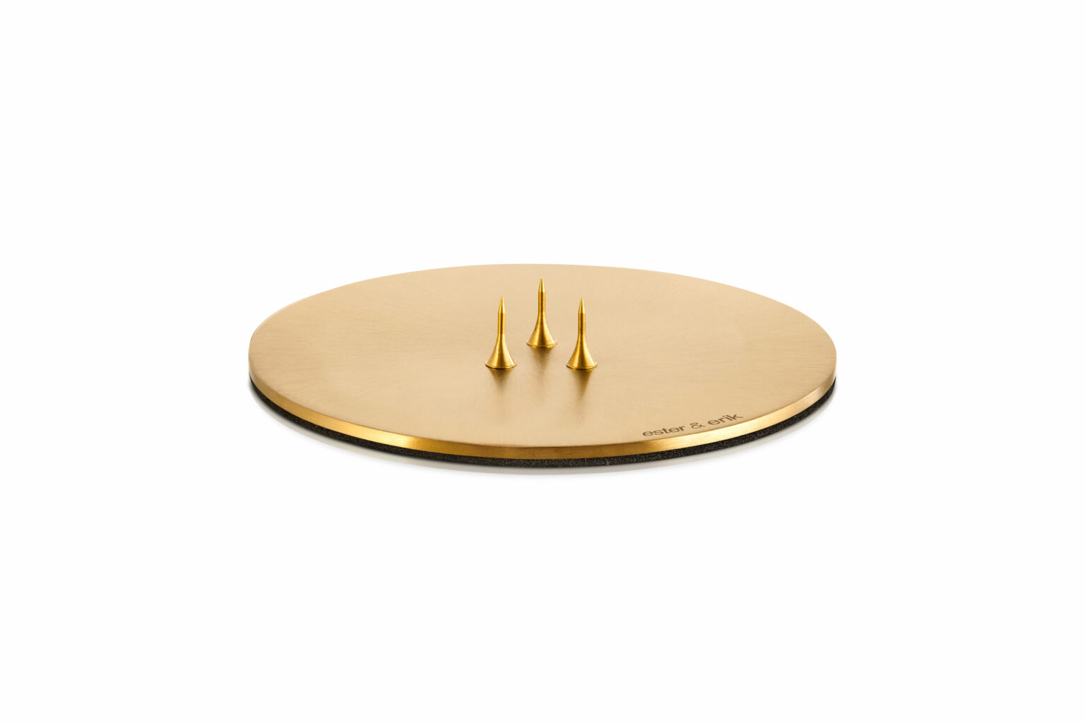 Decorative Candle Plates for Home Décor