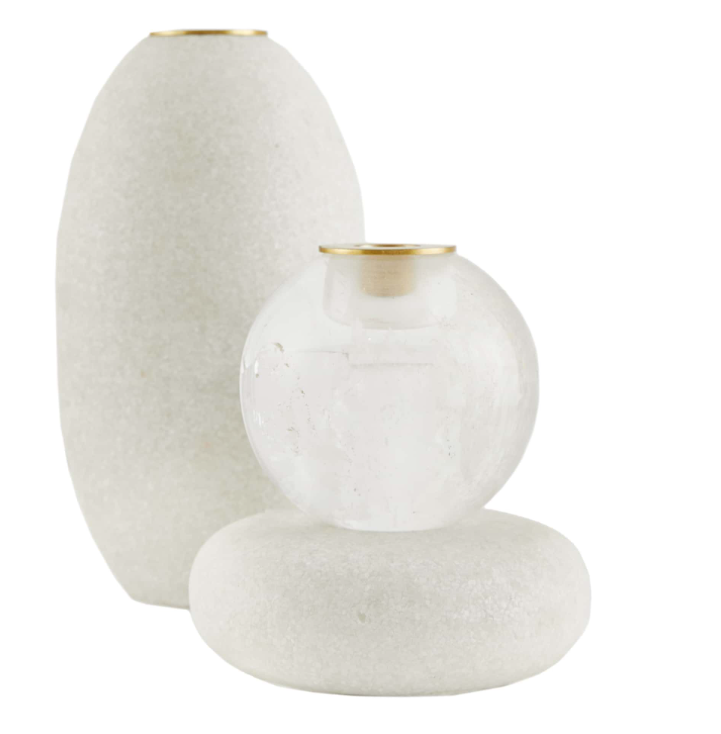 Pair of Sarasota Decorative Candle Holders