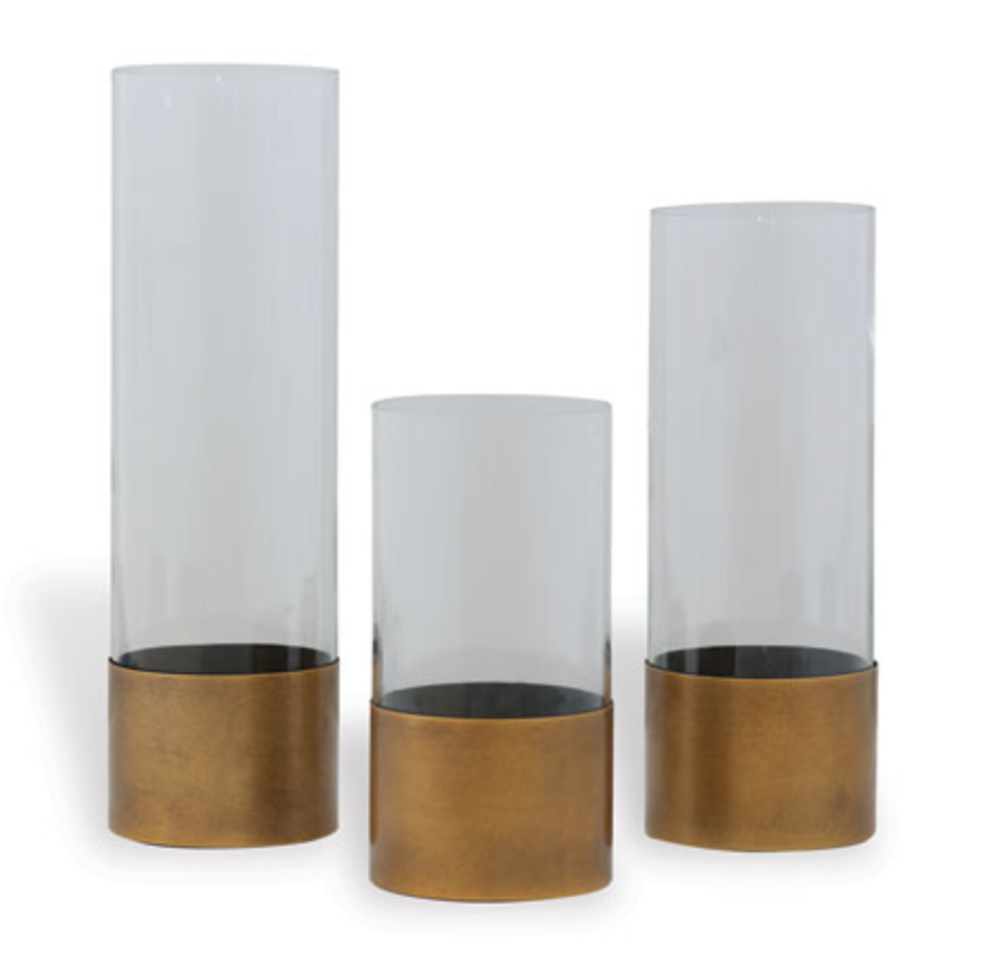 3-Piece Evans Vase Set for Home Decor