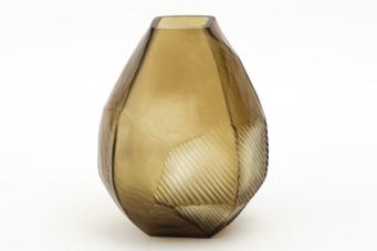 Glenna Glass Vase for Home Decor